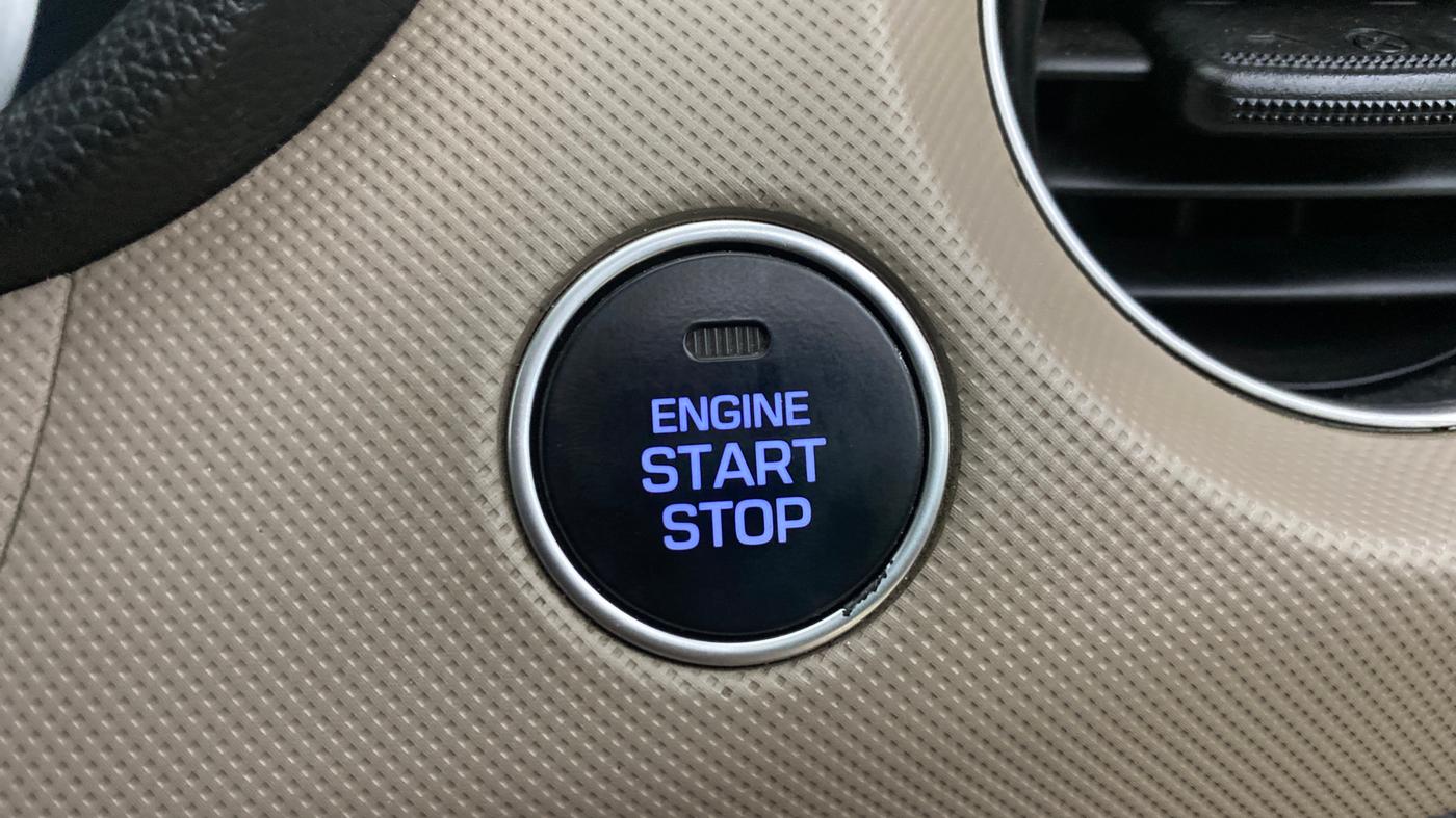 2014 Hyundai Grand i10 ASTA AT 1.2 KAPPA VTVT, Petrol, Automatic, 56,651 km, Keyless Start/ Stop Button