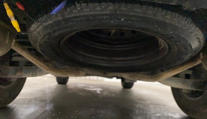 2019 Mahindra XUV500 W7, Diesel, Manual, 96,226 km, Spare Tyre