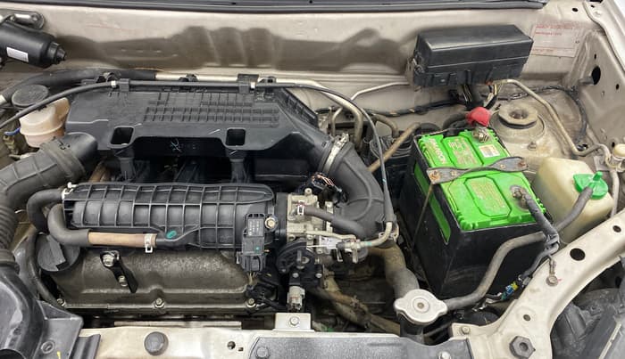 2015 Maruti Alto 800 LXI, Petrol, Manual, 57,679 km, Engine View - Left