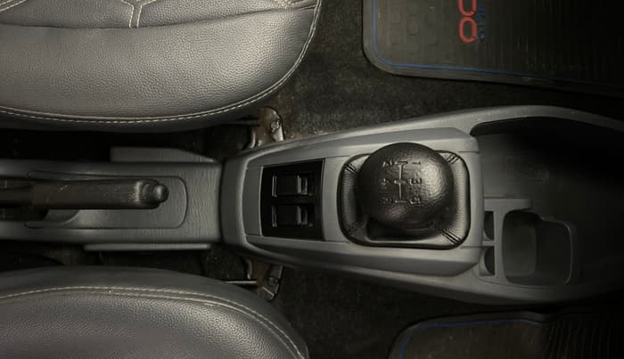 2015 Maruti Alto 800 LXI, Petrol, Manual, 57,679 km, Gear Lever