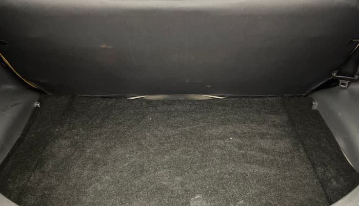2015 Maruti Alto 800 LXI, Petrol, Manual, 57,679 km, Boot Inside