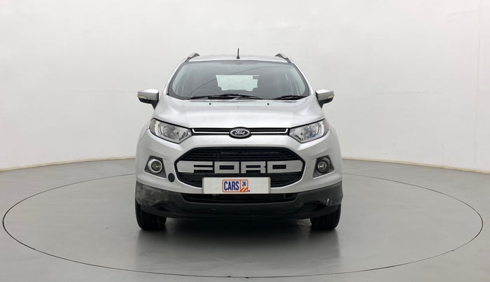 2015 Ford Ecosport TREND+ 1.5L DIESEL, Diesel, Manual, 1,22,578 km, Front