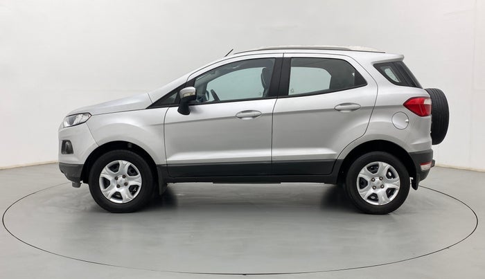 2015 Ford Ecosport TREND+ 1.5L DIESEL, Diesel, Manual, 1,22,578 km, Left Side