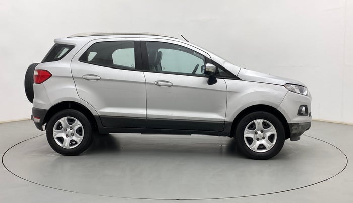 2015 Ford Ecosport TREND+ 1.5L DIESEL, Diesel, Manual, 1,22,578 km, Right Side View