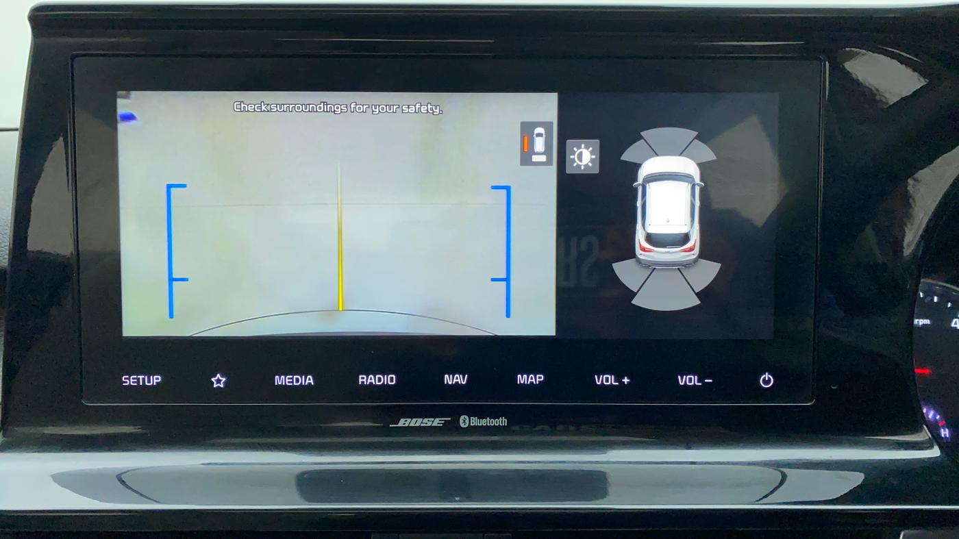 2020 KIA SELTOS HTX PLUS AT1.5 DIESEL, Diesel, Automatic, 89,886 km, Parking Camera