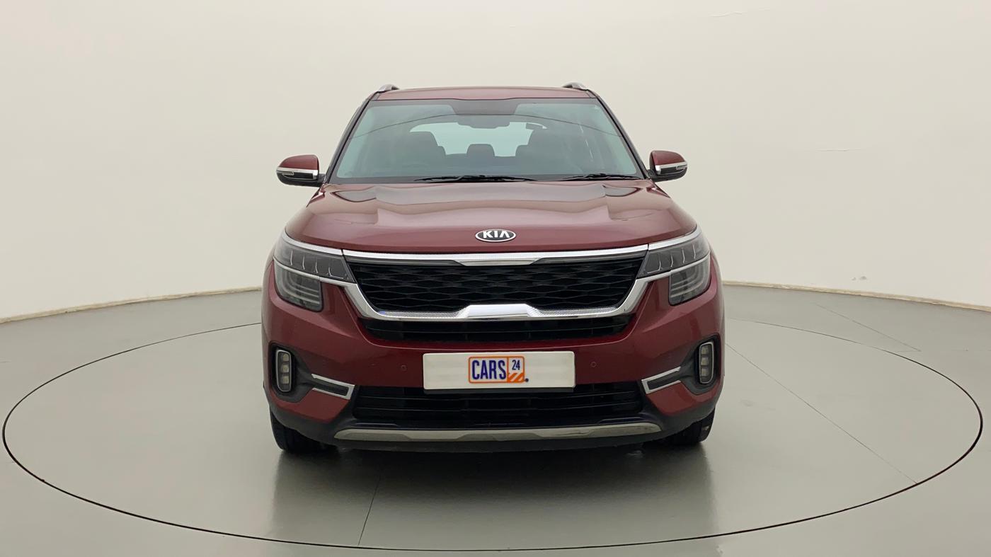 2020 KIA SELTOS HTX PLUS AT1.5 DIESEL, Diesel, Automatic, 89,886 km, Front