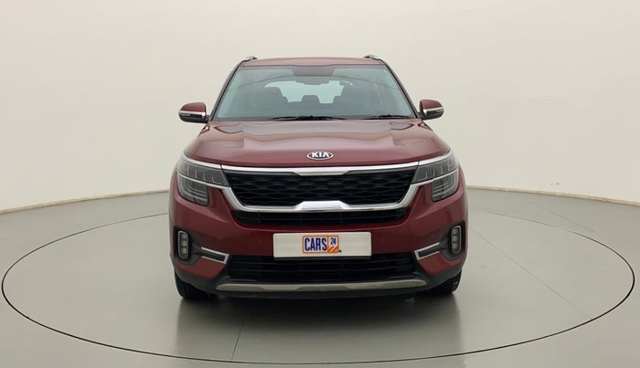 2020 KIA SELTOS HTX PLUS AT1.5 DIESEL, Diesel, Automatic, 89,886 km, Front