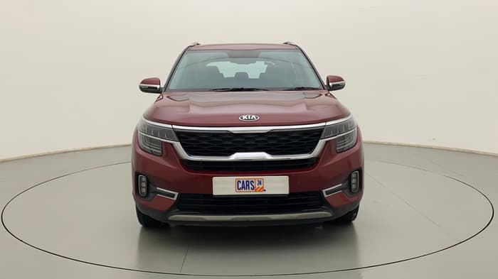 2020 KIA SELTOS HTX PLUS AT1.5 DIESEL, Diesel, Automatic, 89,886 km, Front