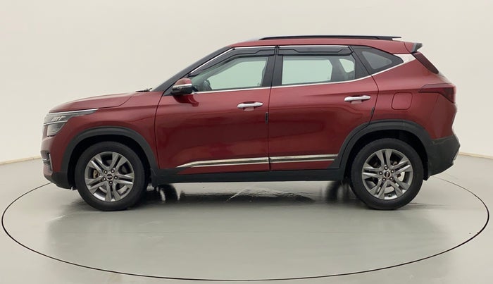 2020 KIA SELTOS HTX PLUS AT1.5 DIESEL, Diesel, Automatic, 89,886 km, Left Side