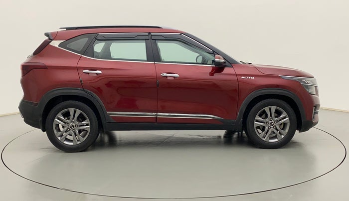 2020 KIA SELTOS HTX PLUS AT1.5 DIESEL, Diesel, Automatic, 89,886 km, Right Side View