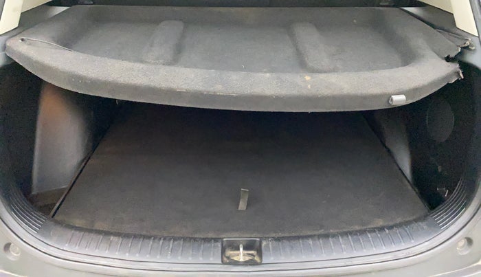 2020 KIA SELTOS HTX PLUS AT1.5 DIESEL, Diesel, Automatic, 89,886 km, Boot Inside