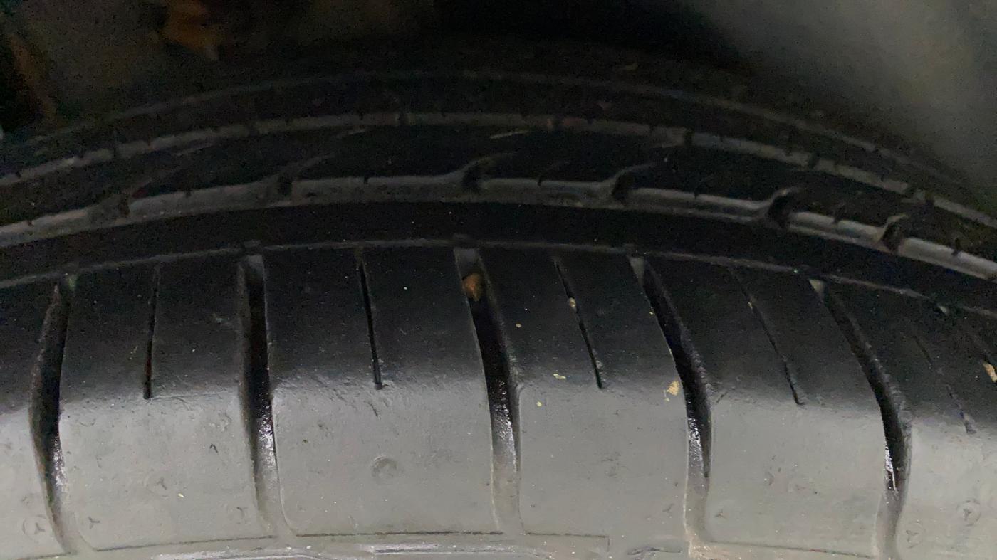 2020 KIA SELTOS HTX PLUS AT1.5 DIESEL, Diesel, Automatic, 89,886 km, Right Rear Tyre Tread
