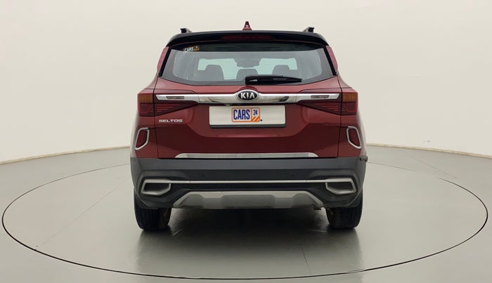 2020 KIA SELTOS HTX PLUS AT1.5 DIESEL, Diesel, Automatic, 89,886 km, Back/Rear