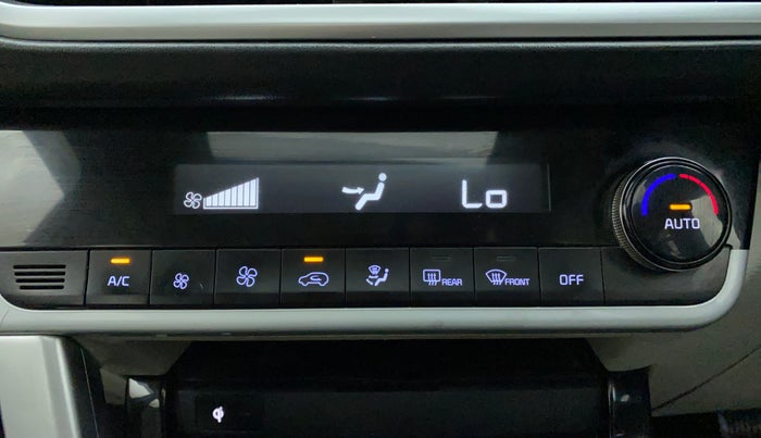 2020 KIA SELTOS HTX PLUS AT1.5 DIESEL, Diesel, Automatic, 89,886 km, Automatic Climate Control