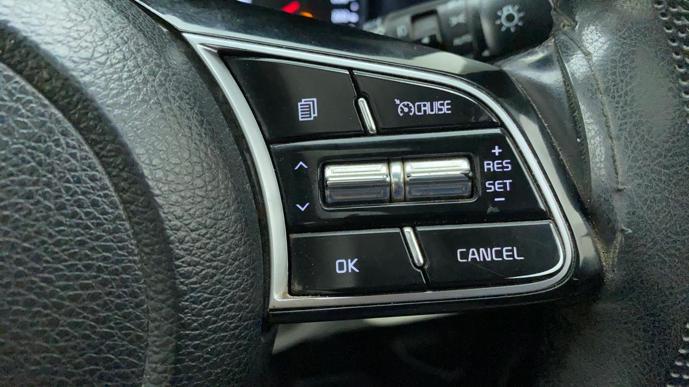 2020 KIA SELTOS HTX PLUS AT1.5 DIESEL, Diesel, Automatic, 89,886 km, Adaptive Cruise Control