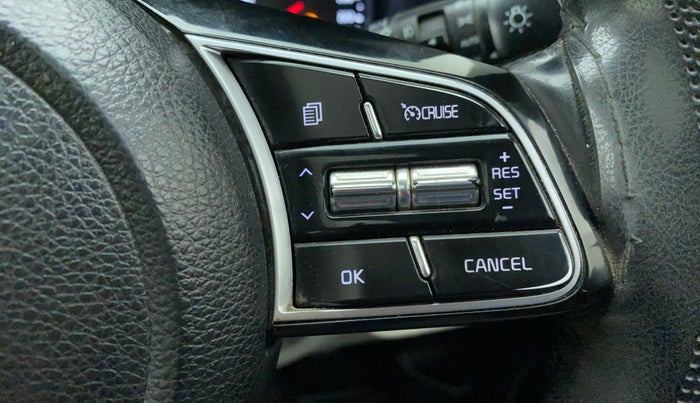 2020 KIA SELTOS HTX PLUS AT1.5 DIESEL, Diesel, Automatic, 89,886 km, Adaptive Cruise Control