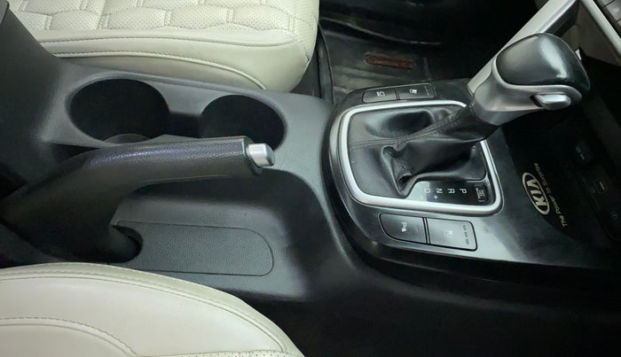 2020 KIA SELTOS HTX PLUS AT1.5 DIESEL, Diesel, Automatic, 89,886 km, Gear Lever