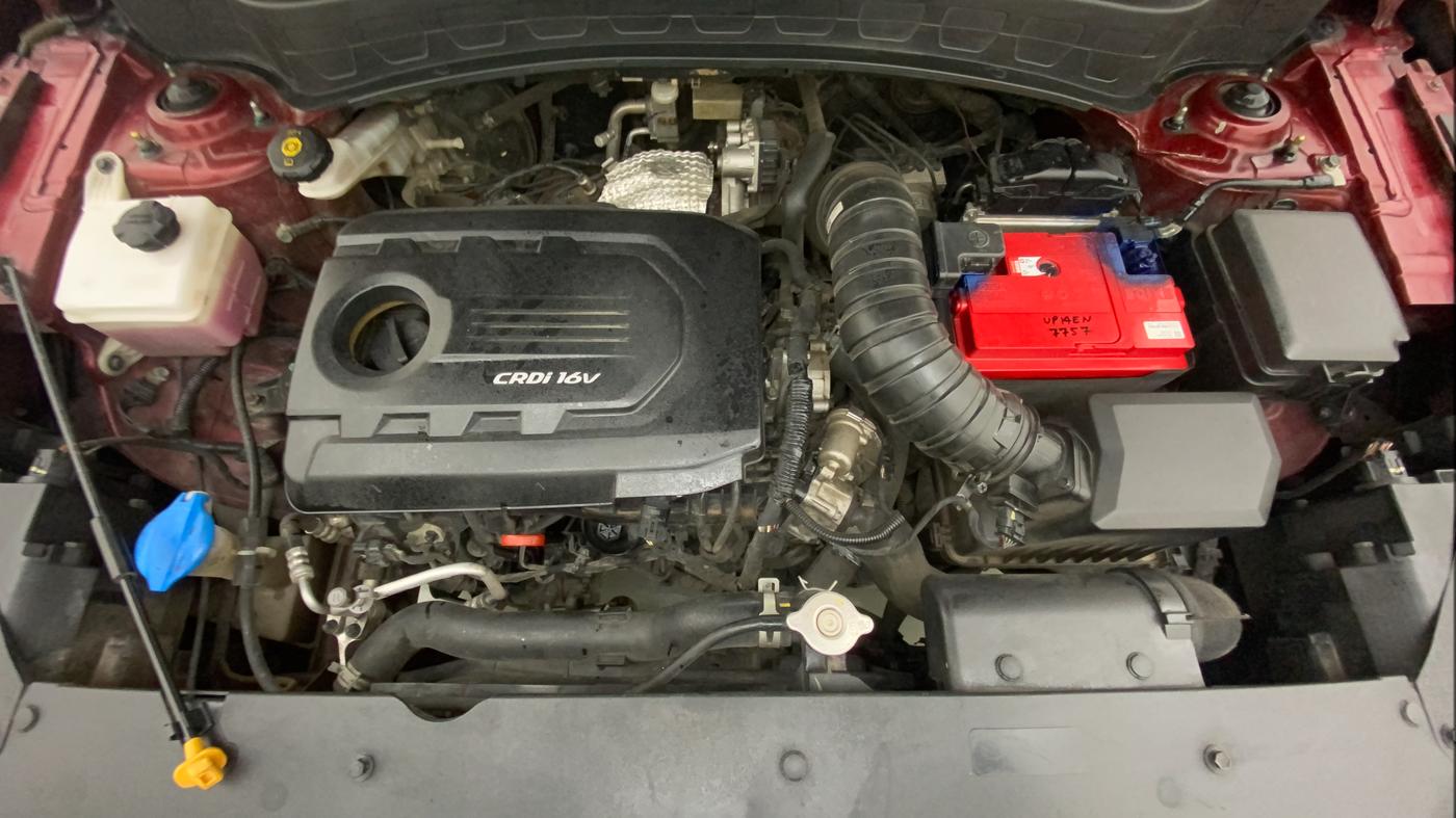 2020 KIA SELTOS HTX PLUS AT1.5 DIESEL, Diesel, Automatic, 89,886 km, Open Bonet