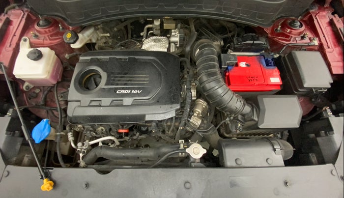 2020 KIA SELTOS HTX PLUS AT1.5 DIESEL, Diesel, Automatic, 89,886 km, Open Bonet