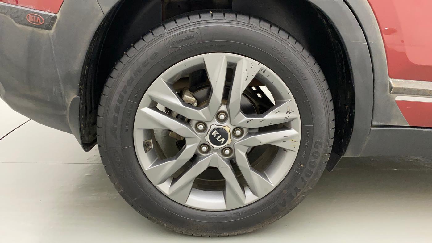 2020 KIA SELTOS HTX PLUS AT1.5 DIESEL, Diesel, Automatic, 89,886 km, Right Rear Wheel