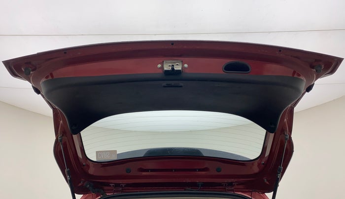 2020 KIA SELTOS HTX PLUS AT1.5 DIESEL, Diesel, Automatic, 89,886 km, Boot Door Open
