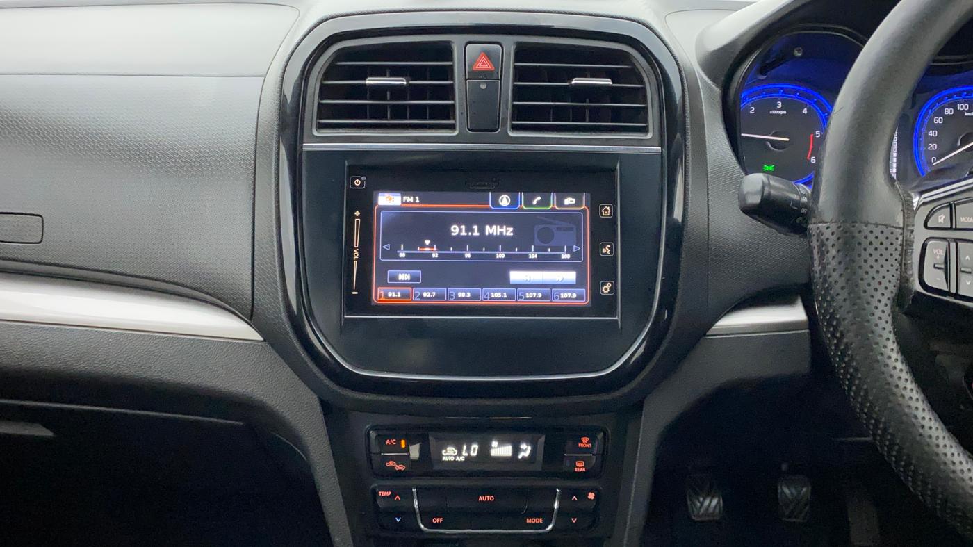 2016 Maruti Vitara Brezza ZDI PLUS, Diesel, Manual, 1,38,311 km, Air Conditioner