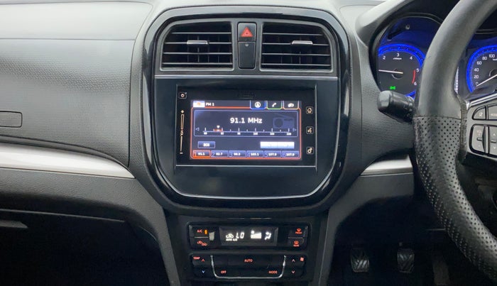 2016 Maruti Vitara Brezza ZDI PLUS, Diesel, Manual, 1,38,311 km, Air Conditioner