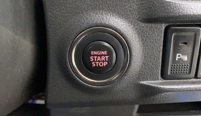 2016 Maruti Vitara Brezza ZDI PLUS, Diesel, Manual, 1,38,311 km, Keyless Start/ Stop Button