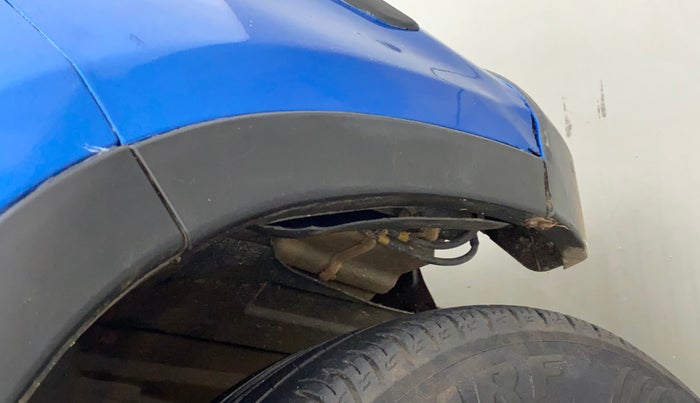 2016 Maruti Vitara Brezza ZDI PLUS, Diesel, Manual, 1,38,311 km, Right fender - Lining loose