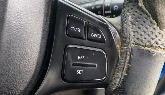 2016 Maruti Vitara Brezza ZDI PLUS, Diesel, Manual, 1,38,311 km, Adaptive Cruise Control