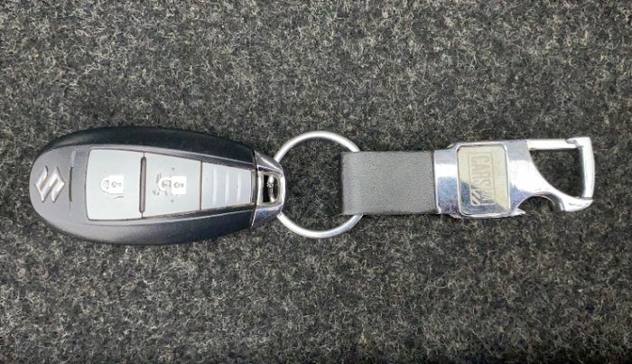 2016 Maruti Vitara Brezza ZDI PLUS, Diesel, Manual, 1,38,311 km, Lock system - Keyless sensor not working