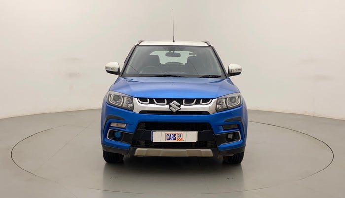 2016 Maruti Vitara Brezza ZDI PLUS, Diesel, Manual, 1,38,311 km, Front