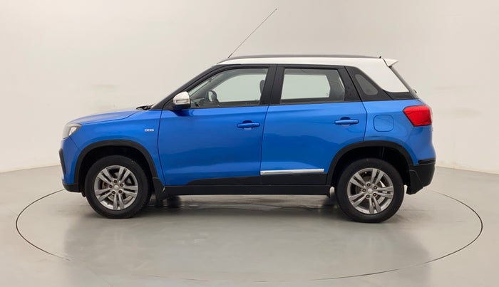 2016 Maruti Vitara Brezza ZDI PLUS, Diesel, Manual, 1,38,311 km, Left Side