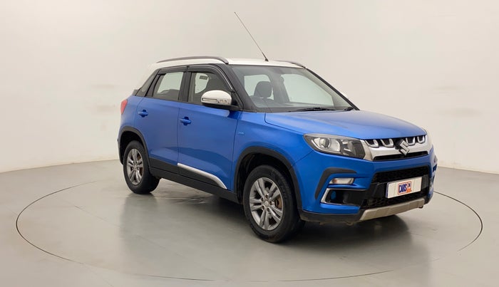 2016 Maruti Vitara Brezza ZDI PLUS, Diesel, Manual, 1,38,311 km, Right Front Diagonal