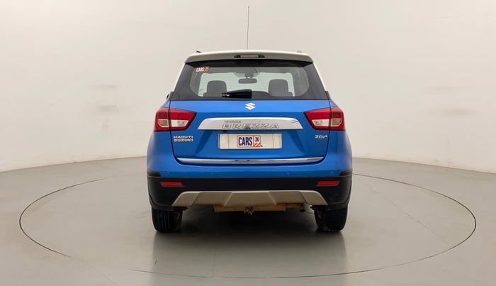 2016 Maruti Vitara Brezza ZDI PLUS, Diesel, Manual, 1,38,311 km, Back/Rear