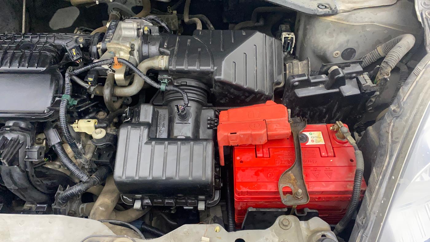 2017 Honda Amaze 1.2L I-VTEC VX AT, Petrol, Automatic, 58,771 km, Engine View - Left