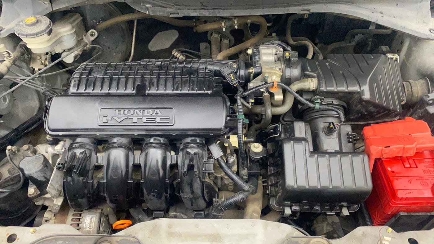 2017 Honda Amaze 1.2L I-VTEC VX AT, Petrol, Automatic, 58,771 km, Engine View