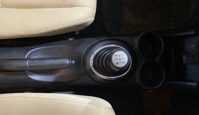 2016 Honda Amaze 1.2L I-VTEC S, Petrol, Manual, 91,111 km, Gear Lever