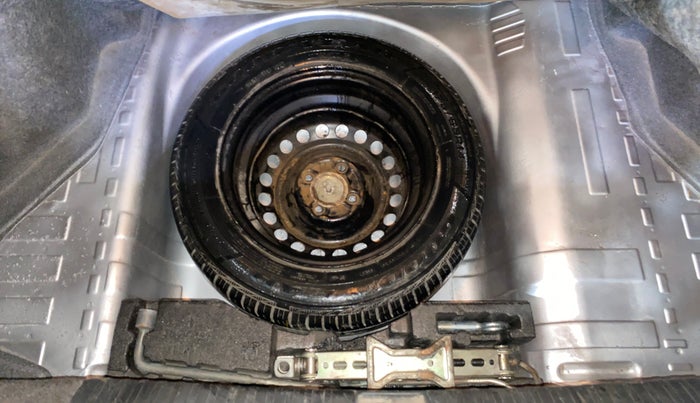 2016 Honda Amaze 1.2L I-VTEC S, Petrol, Manual, 91,111 km, Spare Tyre