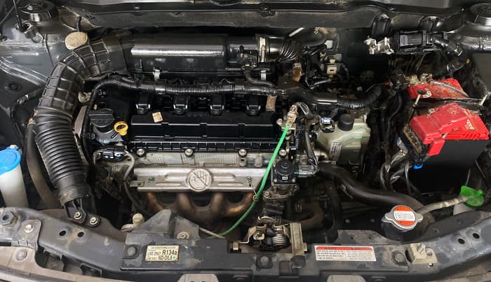 2022 Maruti Swift VXI AMT, Petrol, Automatic, 33,697 km, Engine View