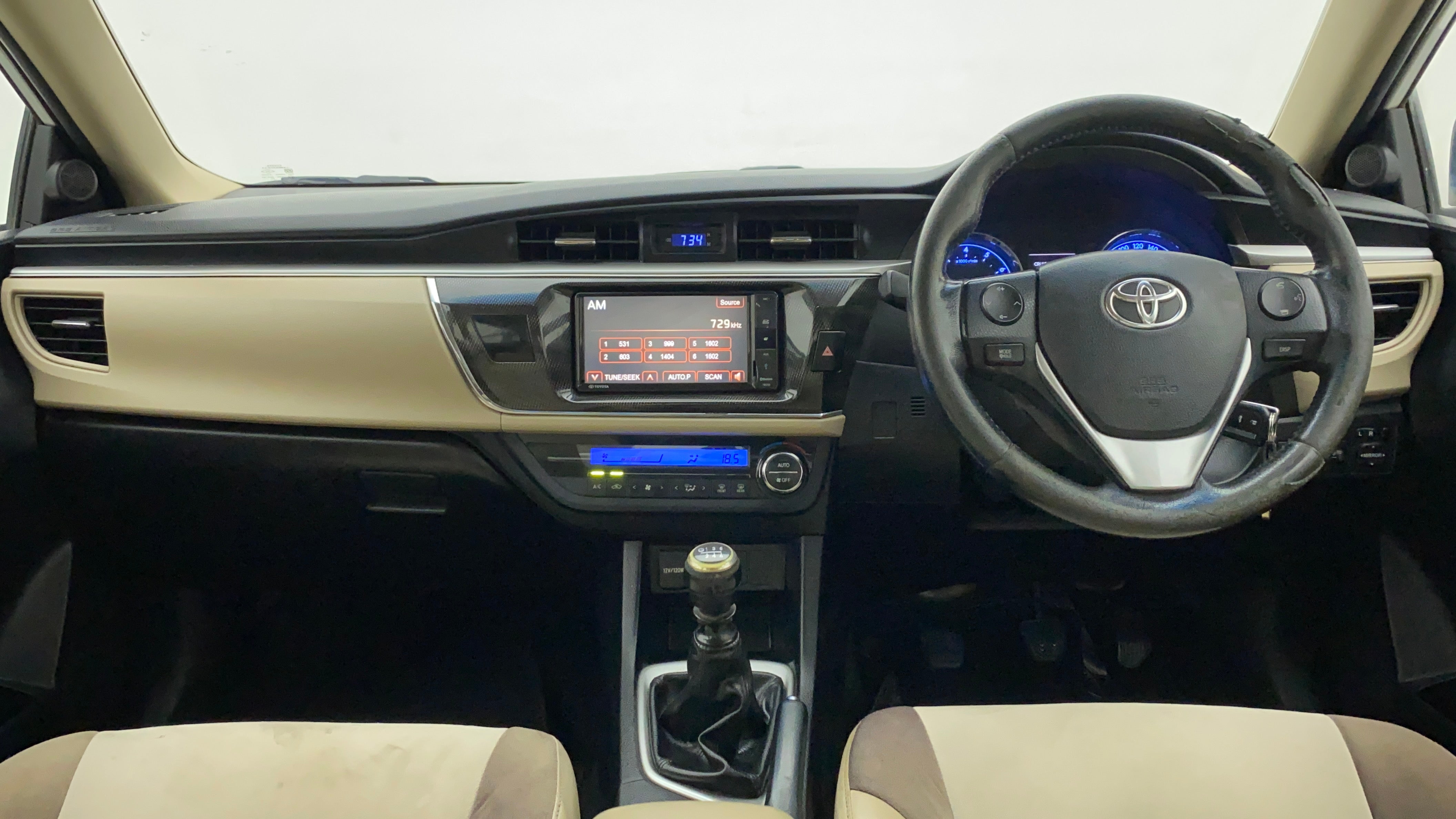 Interior