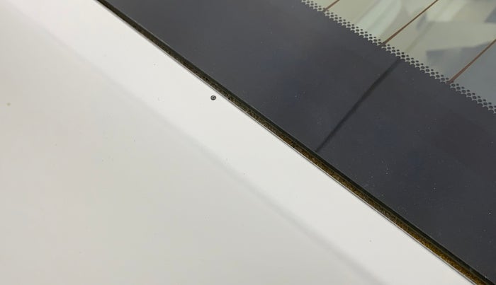 2014 Toyota Corolla Altis G PETROL, Petrol, Manual, 83,820 km, Left C pillar - Paint is slightly faded