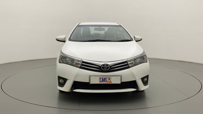 2014 Toyota Corolla Altis G PETROL, Petrol, Manual, 83,820 km, Front