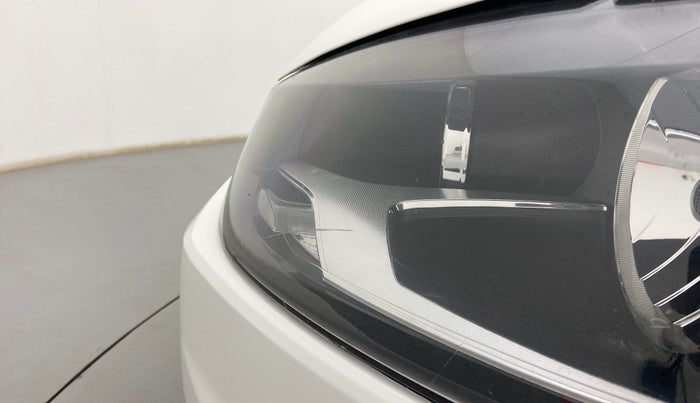2021 Volkswagen Polo 1.0 GT TSI AT, Petrol, Automatic, 39,094 km, Left headlight - Minor scratches