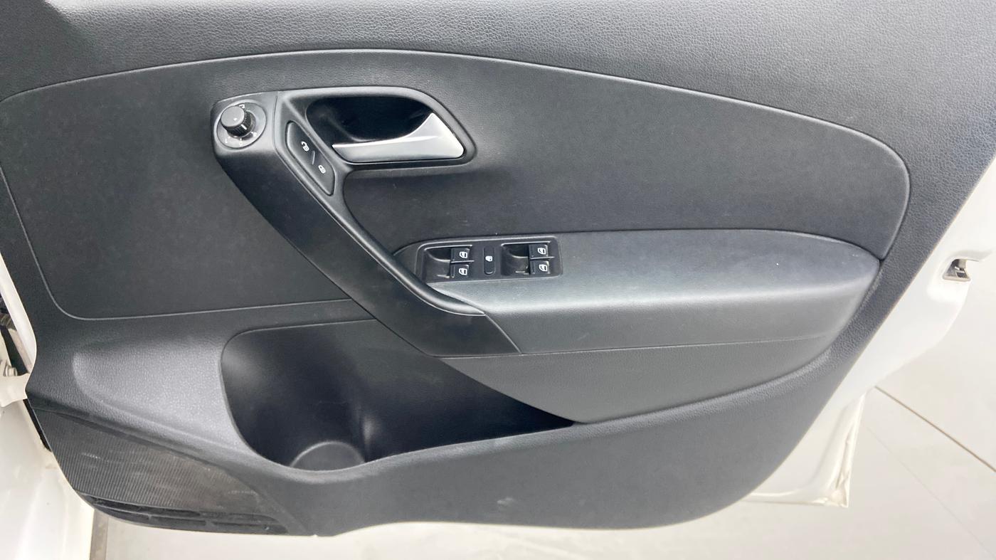 2021 Volkswagen Polo 1.0 GT TSI AT, Petrol, Automatic, 39,094 km, Driver Side Door Panels Control