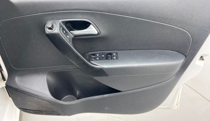 2021 Volkswagen Polo 1.0 GT TSI AT, Petrol, Automatic, 39,094 km, Driver Side Door Panels Control
