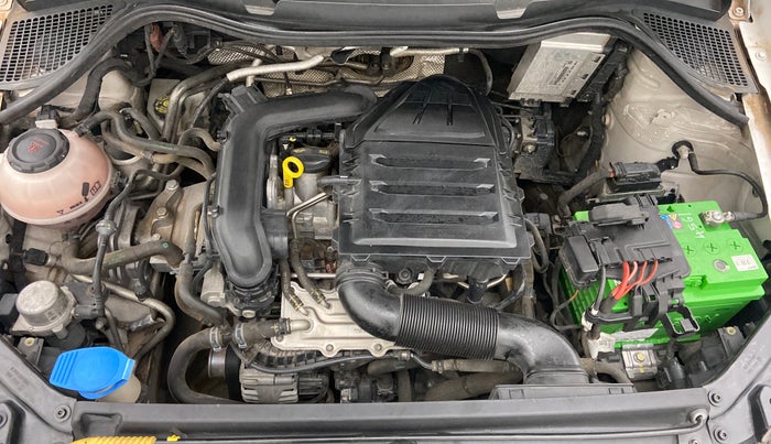 2021 Volkswagen Polo 1.0 GT TSI AT, Petrol, Automatic, 39,094 km, Open Bonet