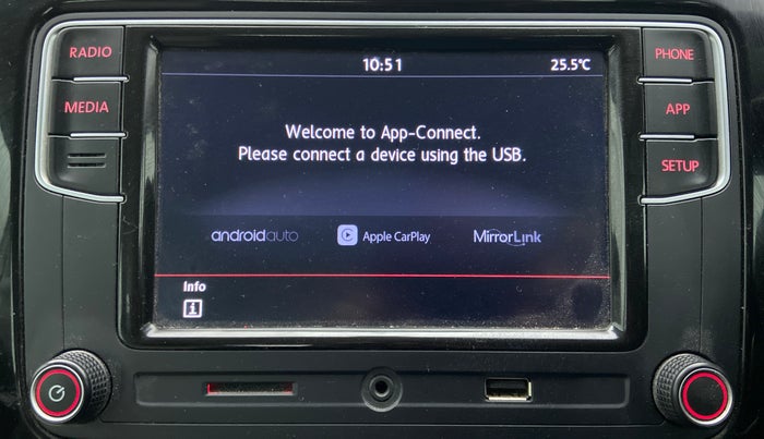 2021 Volkswagen Polo 1.0 GT TSI AT, Petrol, Automatic, 39,094 km, Apple CarPlay and Android Auto
