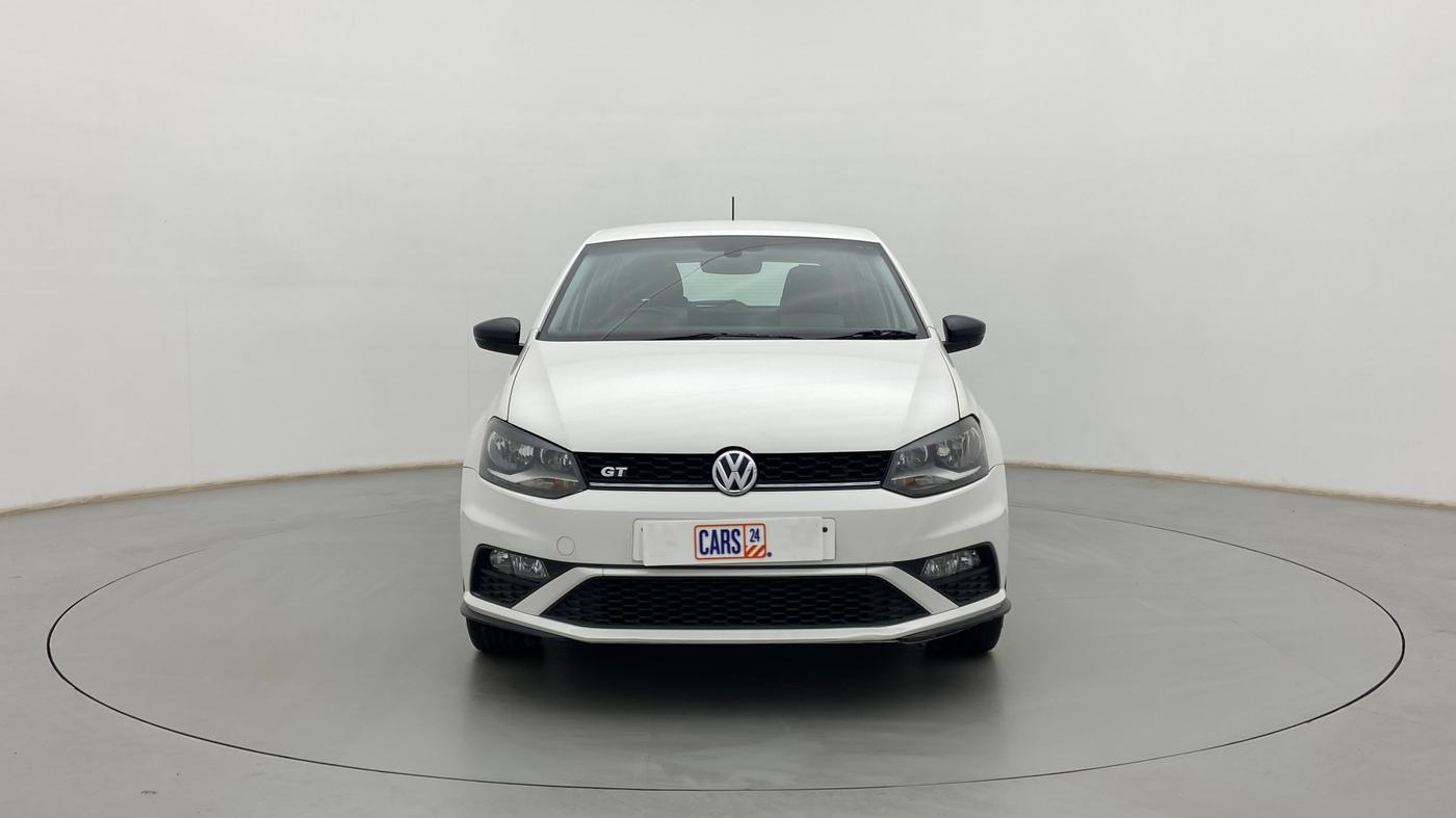 2021 Volkswagen Polo 1.0 GT TSI AT, Petrol, Automatic, 39,094 km, Front