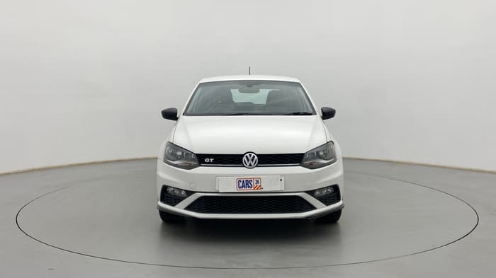 2021 Volkswagen Polo 1.0 GT TSI AT, Petrol, Automatic, 39,094 km, Front